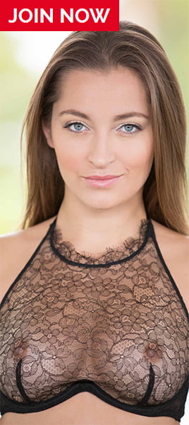 Dani Daniels at Blacked.com